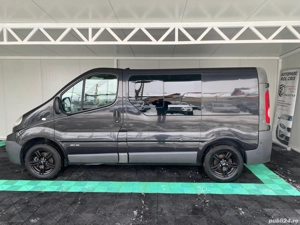 Renault Trafic 5+1(Locuri) 2.0 Diesel 115 CP  An 2014 - imagine 8