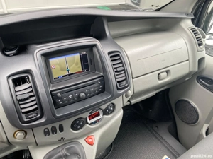 Renault Trafic 5+1(Locuri) 2.0 Diesel 115 CP  An 2014 - imagine 16