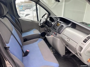 Renault Trafic 5+1(Locuri) 2.0 Diesel 115 CP  An 2014 - imagine 14