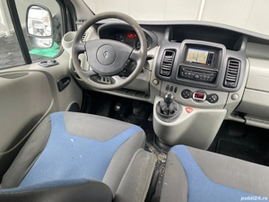 Renault Trafic 5+1(Locuri) 2.0 Diesel 115 CP  An 2014 - imagine 13