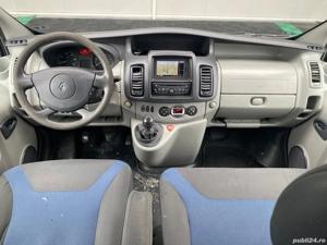 Renault Trafic 5+1(Locuri) 2.0 Diesel 115 CP  An 2014 - imagine 11