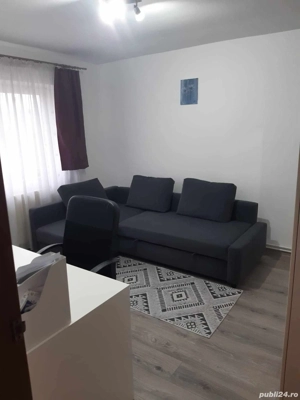 Apartament cu doua camere, zona centrală 
