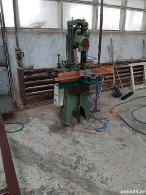 Masini de scobit cu lant tip FEZER Germania,lanturi mortezat