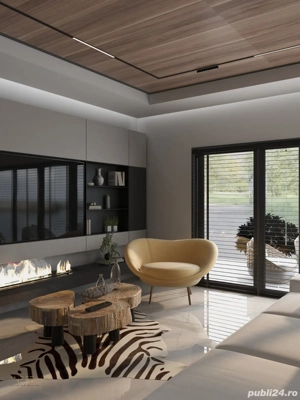 Casa Noua P+1E, 4 Camere, Arad, în ansamblul rezidențial Scandinavia Residence - imagine 3