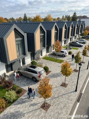 Casa Noua P+1E, 4 Camere, Arad, în ansamblul rezidențial Scandinavia Residence