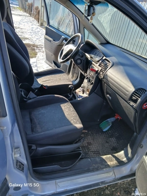 Opel zafira 7 locuri  - imagine 5