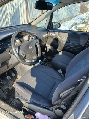 Opel zafira 7 locuri  - imagine 3