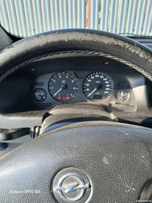 Opel zafira 7 locuri  - imagine 4