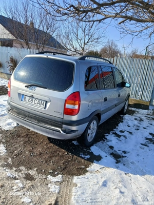 Opel zafira 7 locuri  - imagine 2