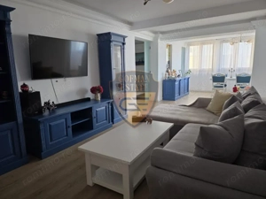 Apartament 4 camere Faleză Nord, cu vedere la mare, balcon, parcare, masina vase