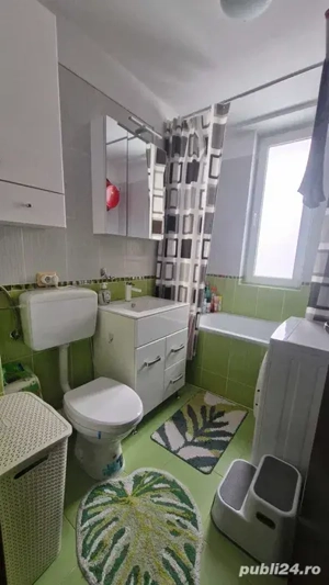  Apartament 2 camere + curte,  55 mp et 1 centrala proprie zona  Liviu Rebreanu , Brancoveanu - imagine 6