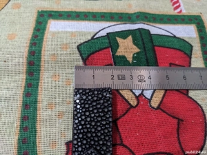 Curele ceas hand made din piele naturală autentică de pisică de mare  - imagine 8