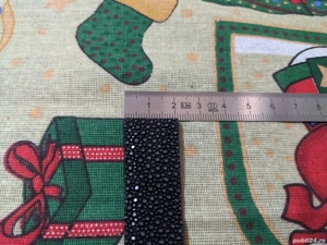 Curele ceas hand made din piele naturală autentică de pisică de mare  - imagine 9