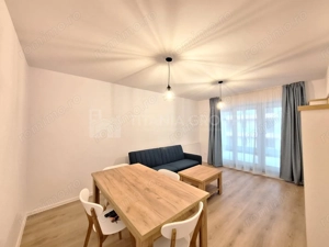 Apartament 2 camere, decomandat, Coresi, short/long term - imagine 14