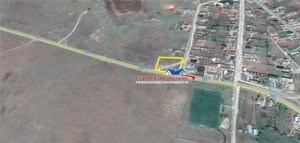 Teren intravilan de vanzare localitatea Murighiol