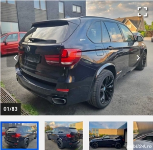 BMW X5 xDrive40e iPerformance - imagine 4