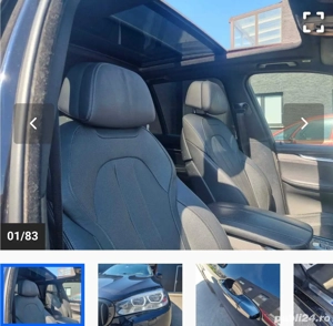 BMW X5 xDrive40e iPerformance - imagine 3