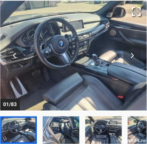 BMW X5 xDrive40e iPerformance - imagine 8