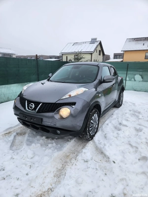 Nissan juke 1.5dci
