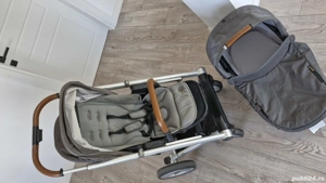 carucior Mutsy 2in1 landou si parte sport 