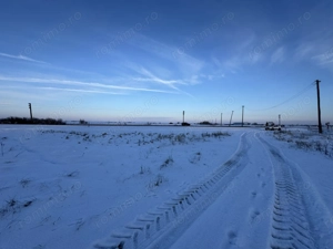 Vand Teren Extravilan Becicherecu Mic(zona industriala) 18.000mp,Utilitati - imagine 5