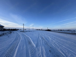 Vand Teren Extravilan Becicherecu Mic(zona industriala) 18.000mp,Utilitati - imagine 7