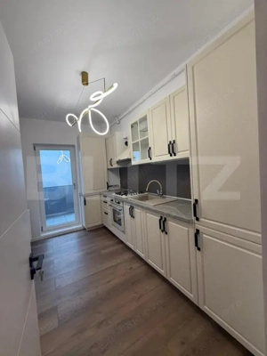 Apartament complet mobilat 2 camere 55 mp