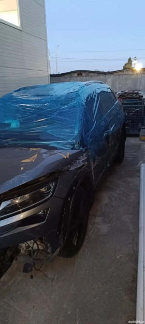 Vand Skoda Kodiaq AVARIAT 148000km 2019 Diesel 2.0TDI 190cp 4x4 - imagine 2