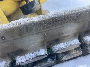 Senilă miniexcavator 230x96x35 - imagine 4