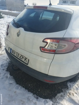 renault megan 3  2010