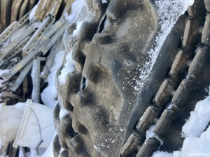 Senilă miniexcavator 230x96x35 - imagine 2