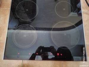 Plită Siemens cu inducție digitala,aparat cafea+ telefon realmi c 11