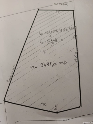 Teren de vanzare - imagine 2