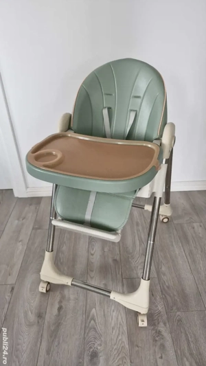 scaun de masa pentru bebeluși 