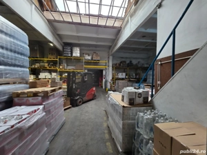 Depozite Hale Buzau 524mp 438mp 376mp 363mp 158mp Comercial Industrial 3,5 euro mp - imagine 3