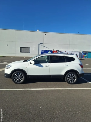 Vând Nissan Qashqai +2 EURO 5 2.0dci  - imagine 2
