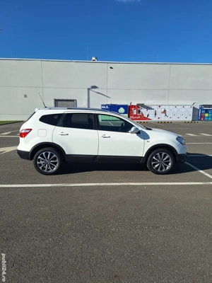 Vând Nissan Qashqai +2 EURO 5 2.0dci  - imagine 4