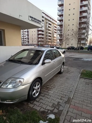 Toyota Corolla 2004 - imagine 9