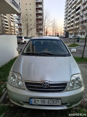 Toyota Corolla 2004 - imagine 7