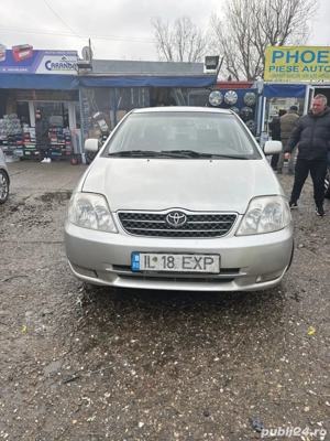 Toyota Corolla 2004 - imagine 8