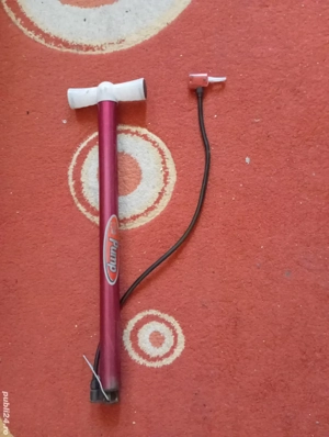 2 pompe biciclete ok