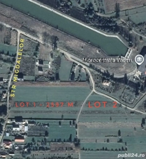 Teren Vădurele zona Hidrocentrală - imagine 5