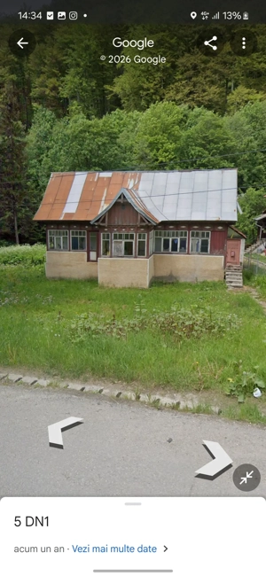 Teren Bulevard Predeal