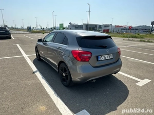 Mercedes Classa A 1.5 diesel 2014 - imagine 3