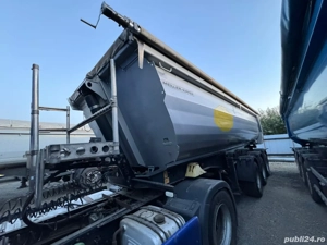 Semiremorcă basculabilă  MEILLER 