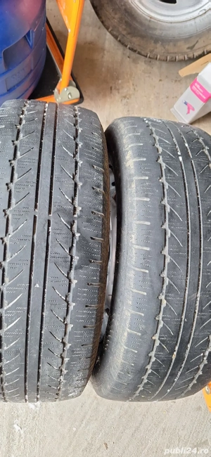 De vanzare set de jenti si roata de rezerva pe 16  - imagine 5