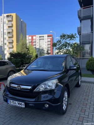Vand Honda CR-V 2009 2.2 Motorina