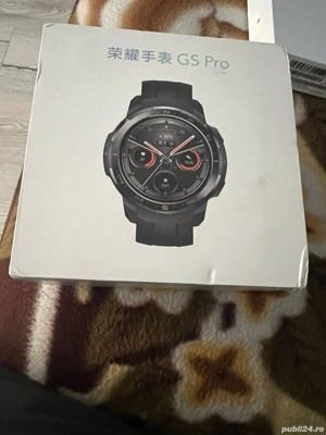 Huawei Honor 400 Pro si ceas Honor GS Pro - imagine 4