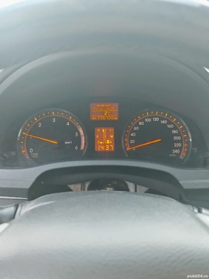 Toyota Avensis 2.2 d 150cp