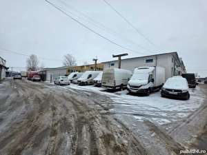 Depozite Hale Buzau 524mp 438mp 376mp 363mp 158mp Comercial Industrial 3,5 euro mp - imagine 9